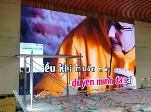 Triển khai phân phối tấm module LED cho dự án 20 phòng họp tại Quảng Ninh