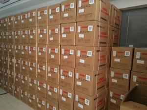 Công hàng LED GKGD mới về phục vụ cho nhà phân phối Miền Nam