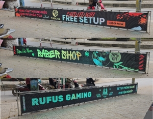 Lập trình biển LED ma trận chuyên nghiệp - Nâng tầm thương hiệu