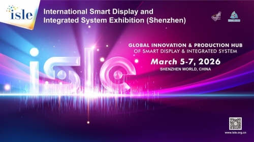 ISLE 2026 định hình tương lai của ngành hiển thị và tích hợp