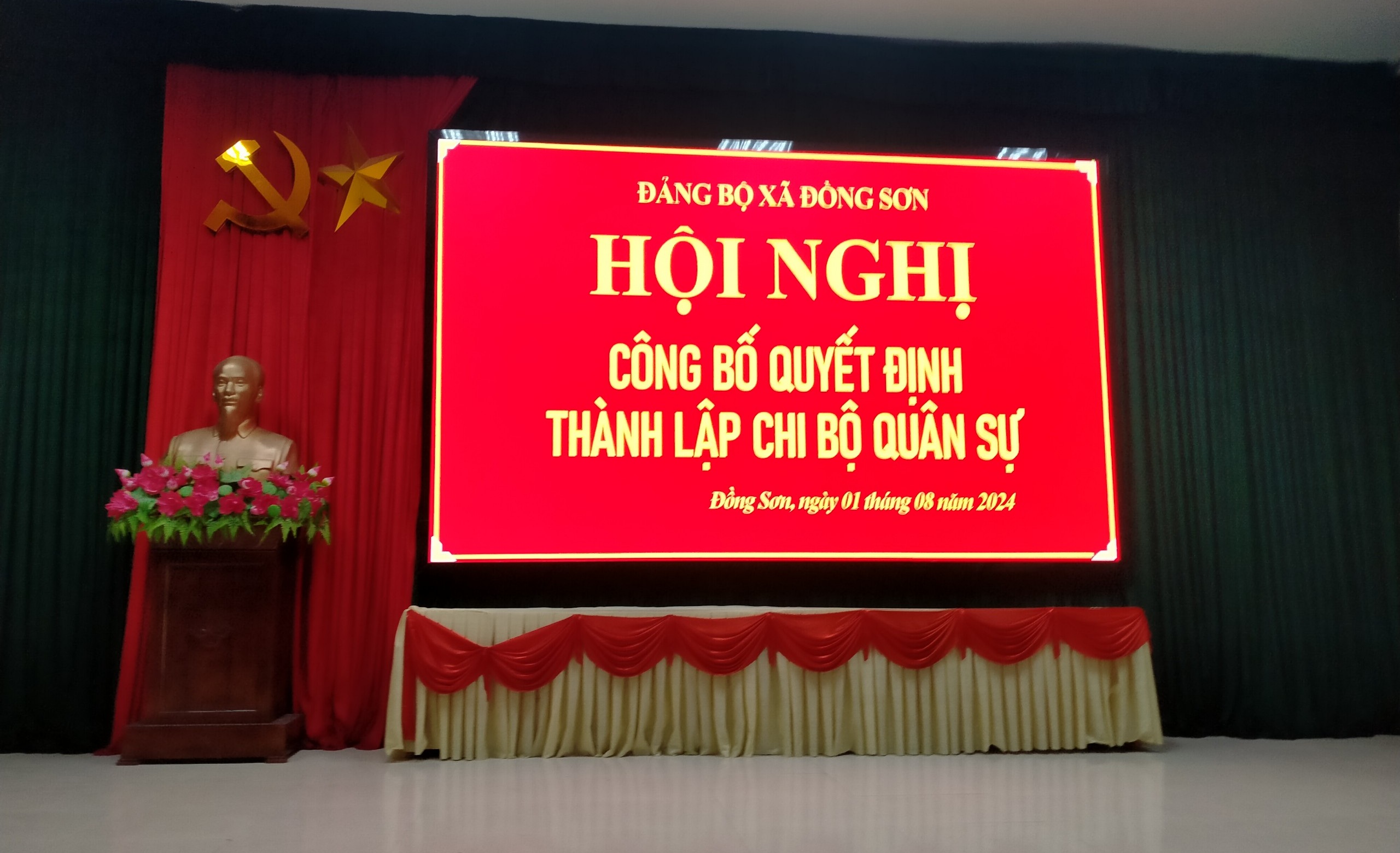 Module Led ma trận P1.53 full trong nhà ứng dụng làm màn hình chiếu hội trường