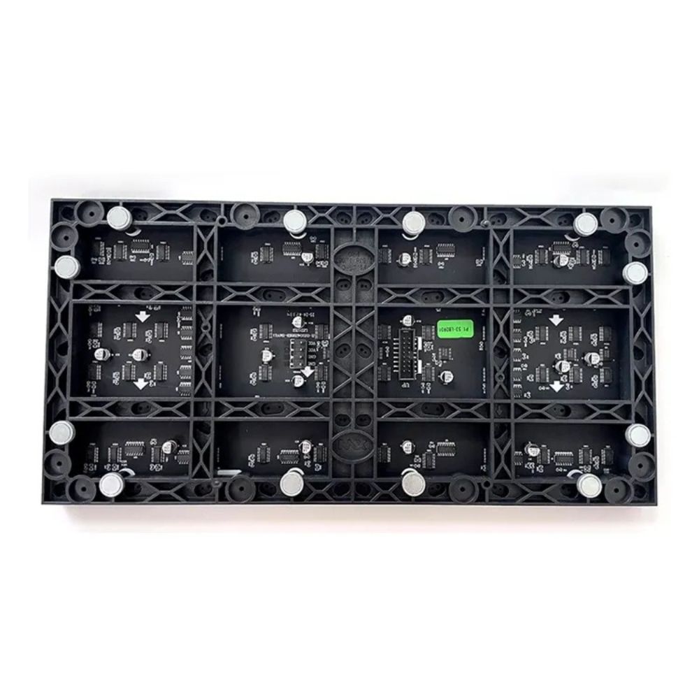 Thiết kế mặt sau Module LED P1.53 Indoor