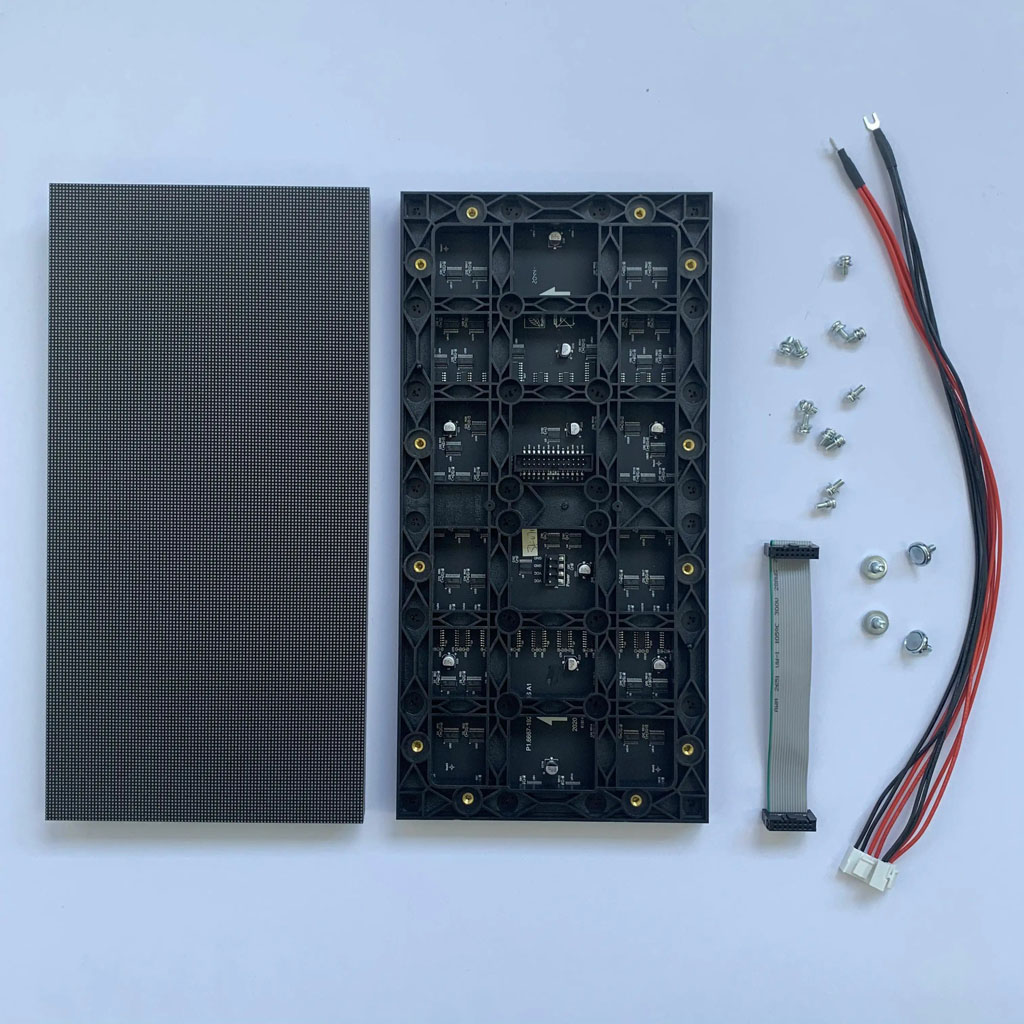 Tấm Module Led ma trận P1.667 full trong nhà MT50