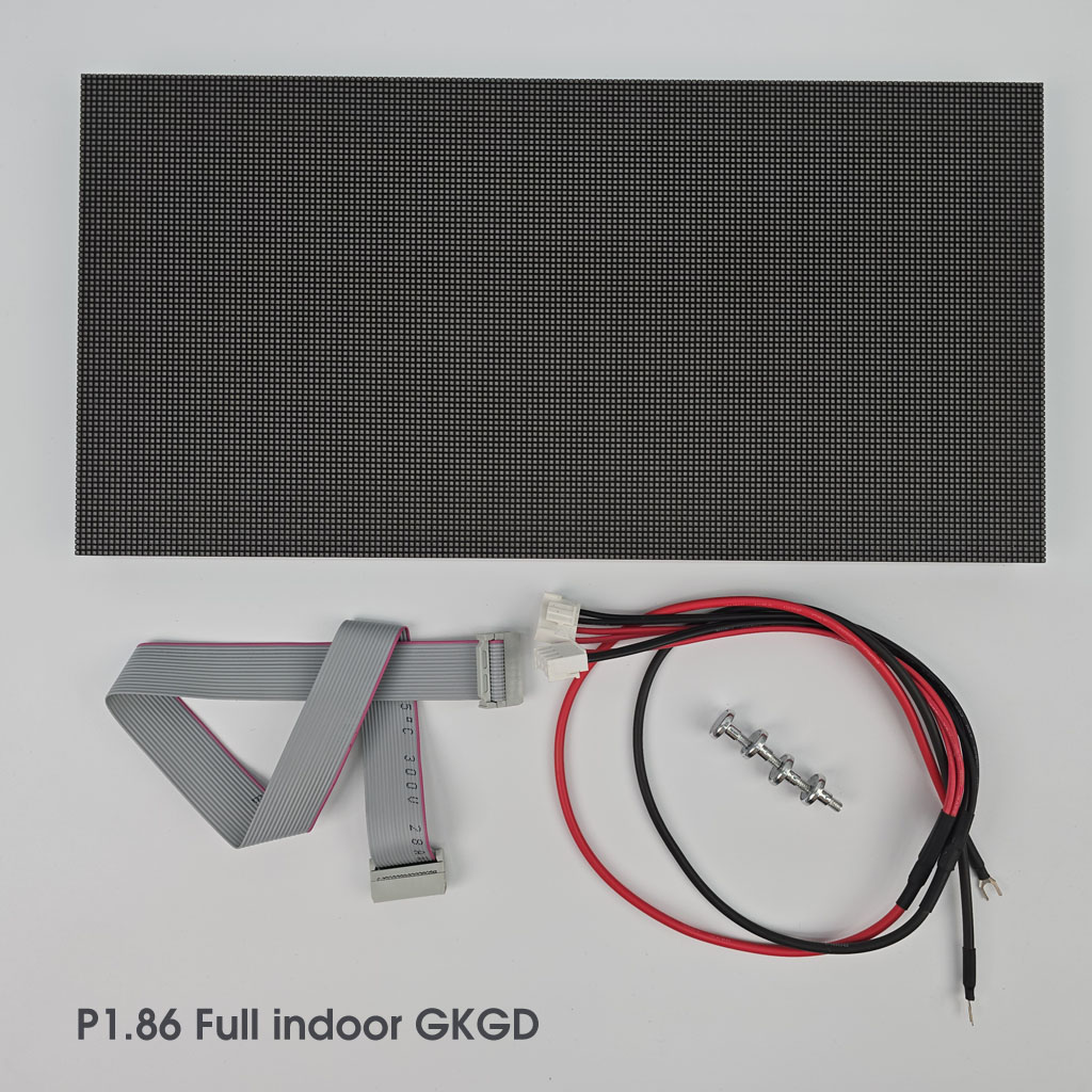 Tấm Module Led ma trận P1.86 Full indoor GKGD MT45