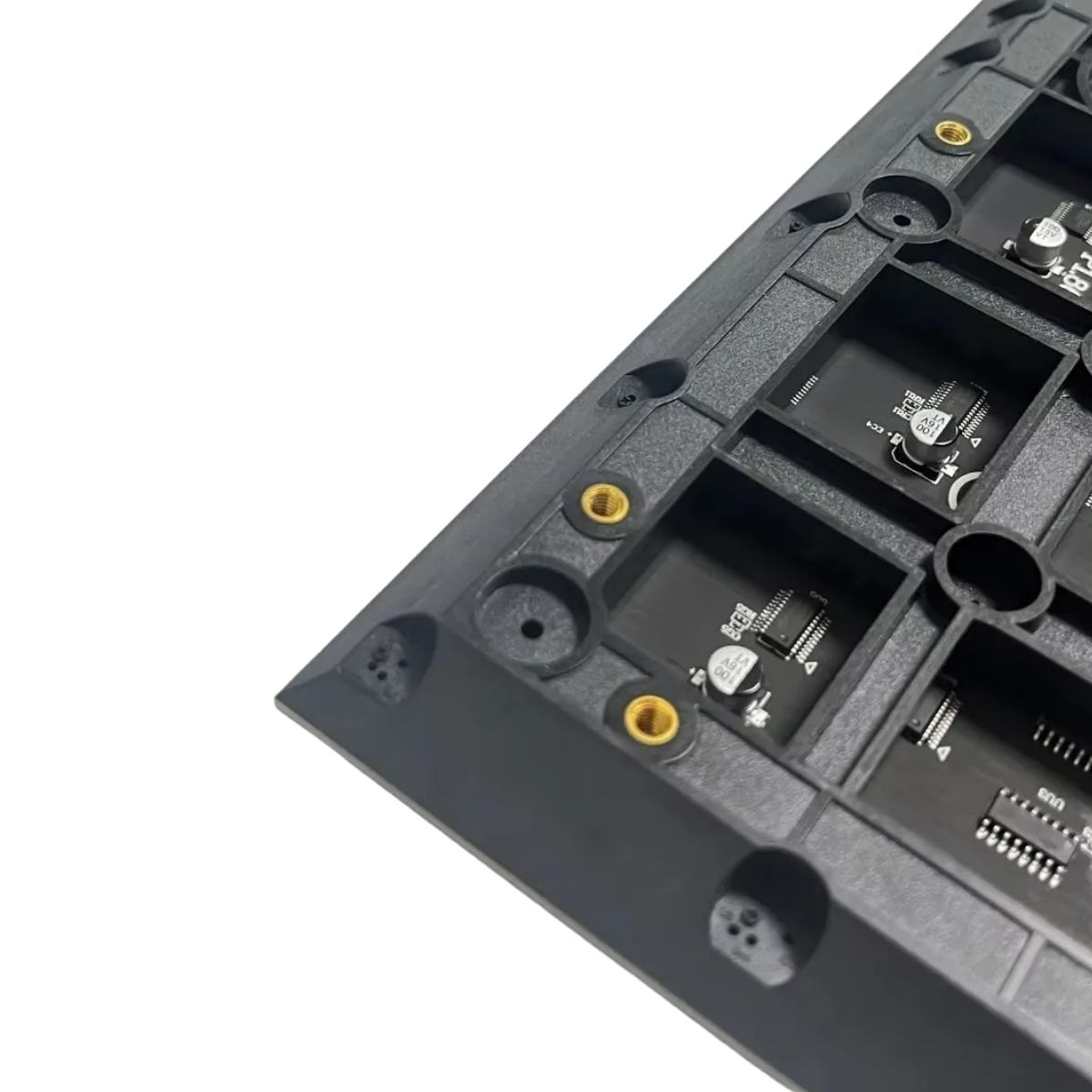 Màn hình Led P1.86 Indoor vát góc