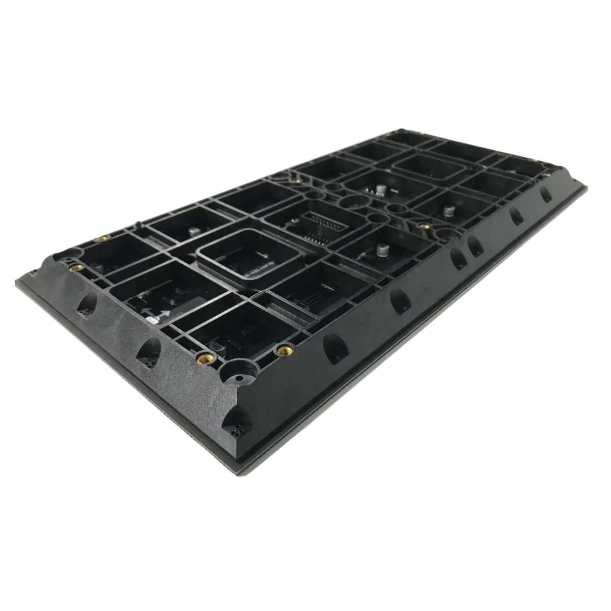 Tấm Module Led ma trận P1.86 full trong nhà vát cạnh MT49