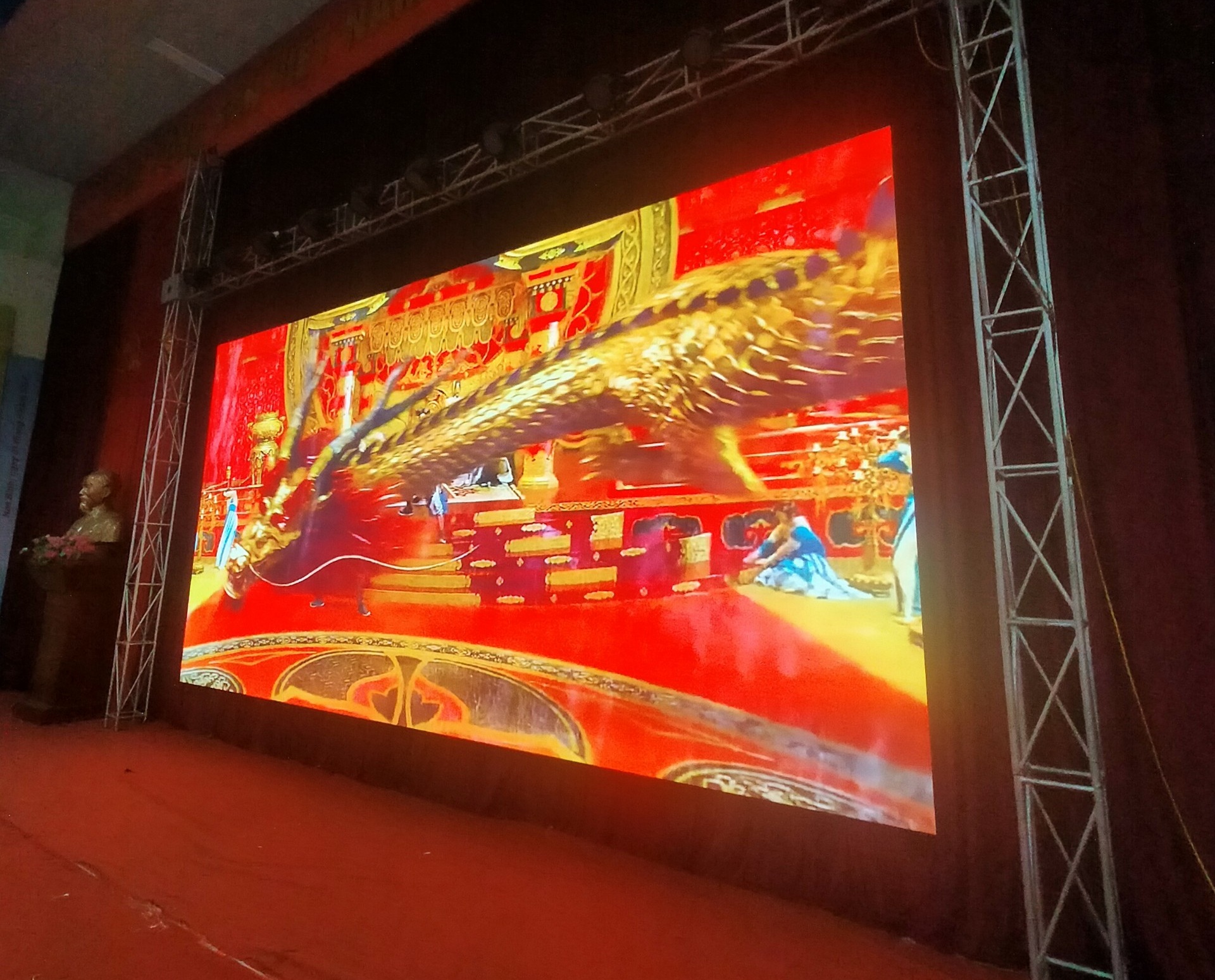 LED màn hình P2.5 GKGD 3840Hz indoor chính hãng