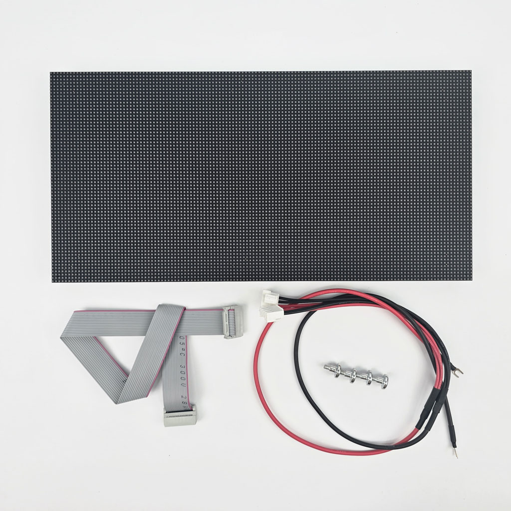 Module LED P2.5 Indoor GKGD và phụ kiện