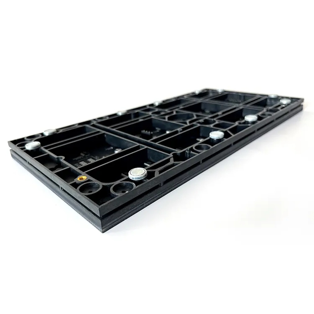 Thiết kế mặt sau Module P2.5 GOB Full trong nhà