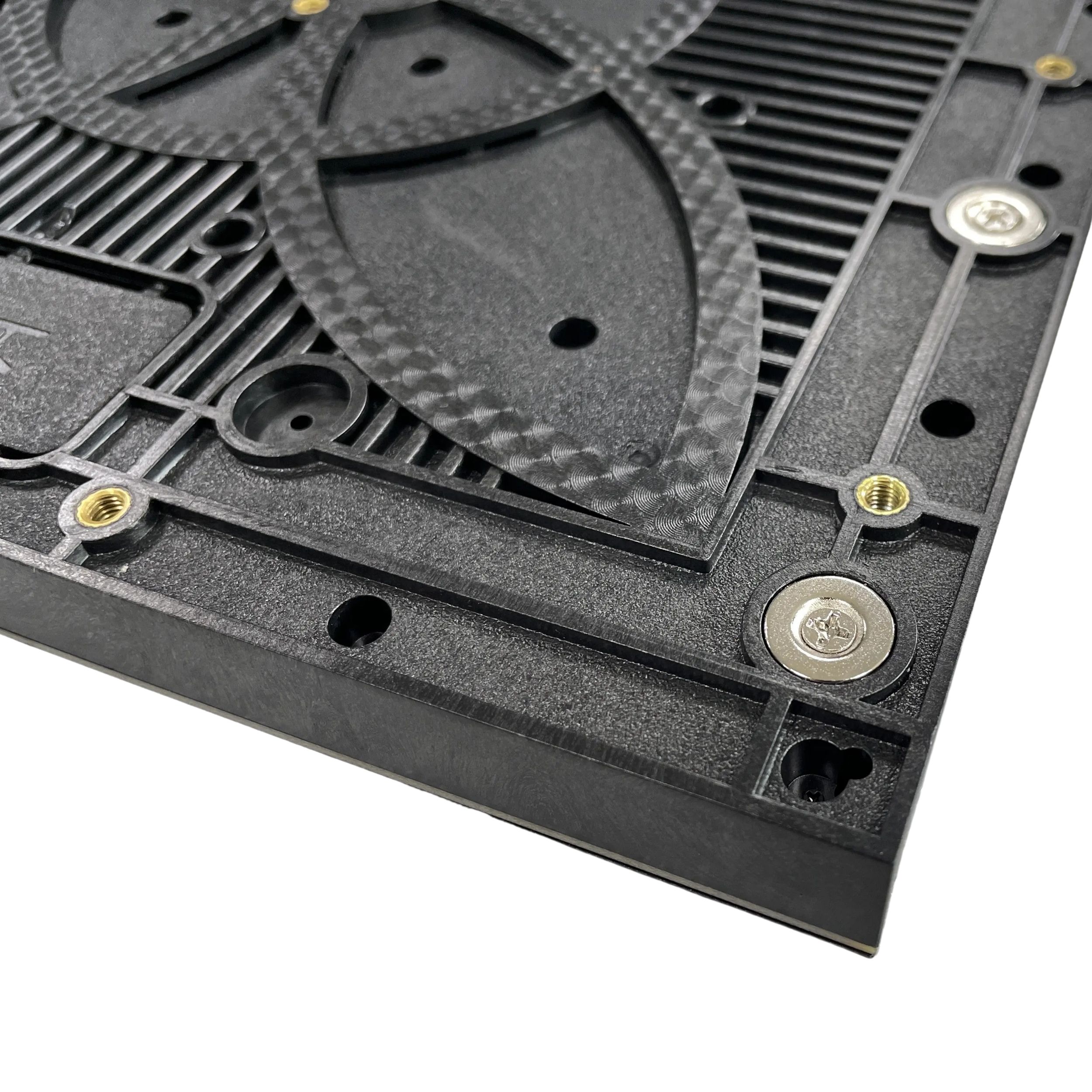 Thiết kế mặt sau tấm Module P2.976 indoor