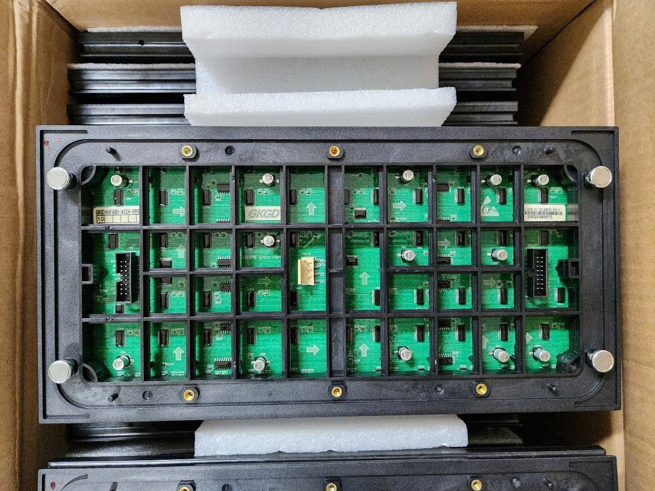 Tấm Module Led ma trận P3.076 full OUT GKGD 3840hz fullbox