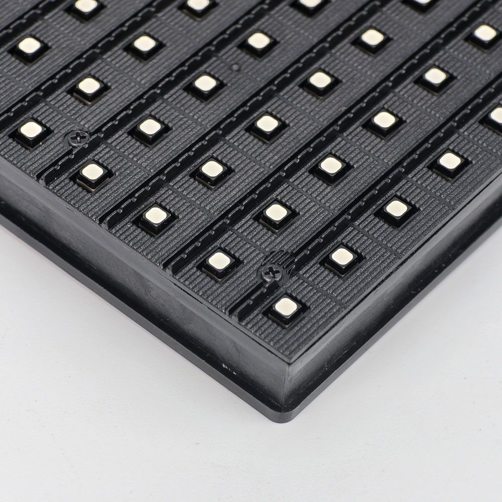 Thiết kế bề mặt Led P10 Full out Meiyad