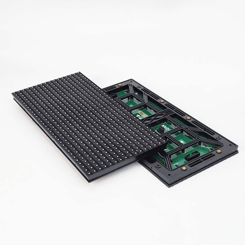 Led P10 Full out Meiyad thiết kế ấn tượng