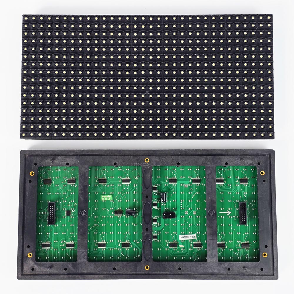 Mặt trước tấm LED DIP Meiyad MT2