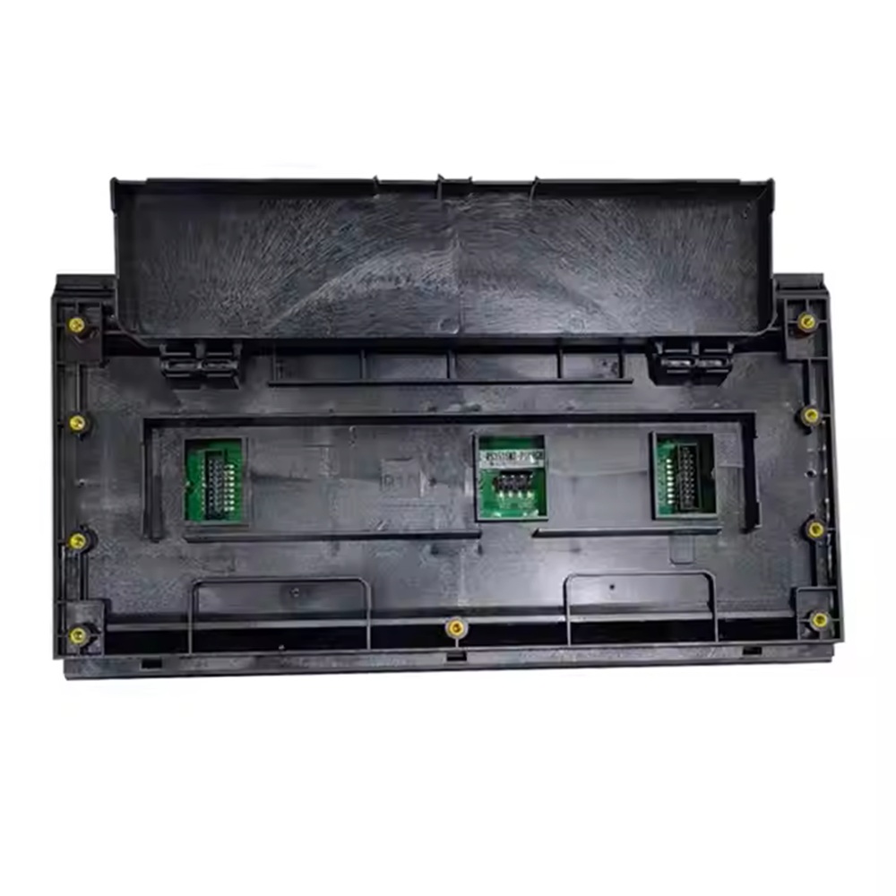 Thiết kế ốp mặt sau P4 full ngoài trời LLR