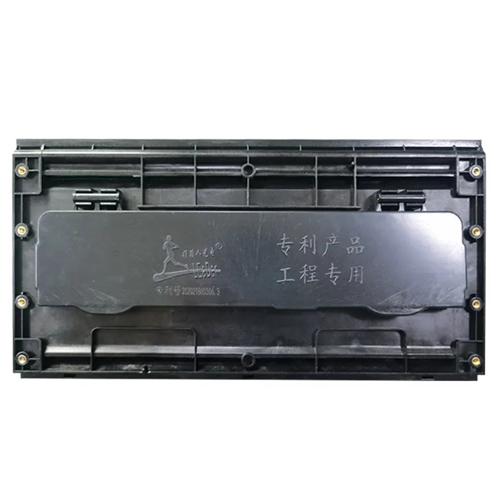 Ốp chống nước mặt sau P4 full ngoài trời LLR