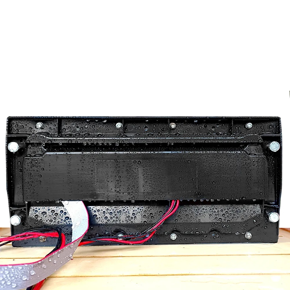 Ốp chống nước mặt sau P4 full ngoài trời LLR