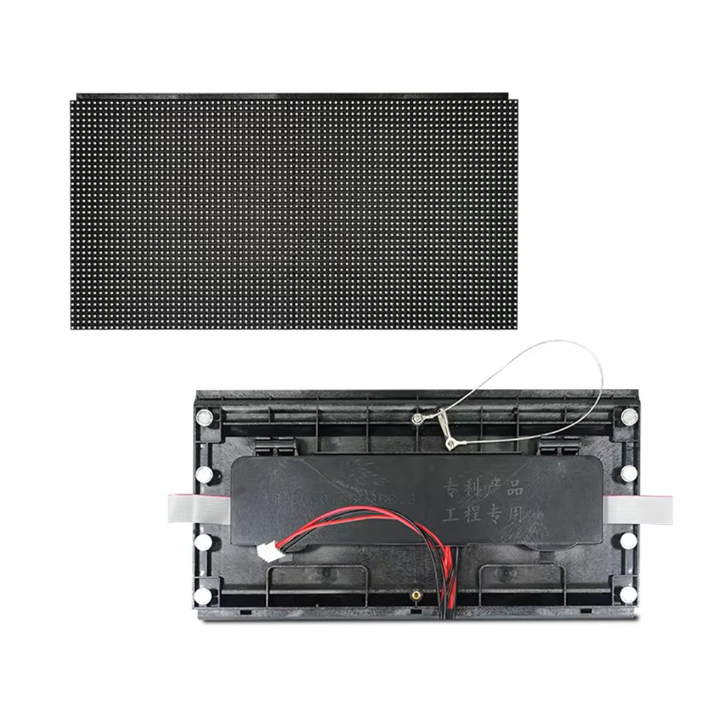 Tấm Module Led ma trận P4 full ngoài trời LLR ốp chống nước MT23