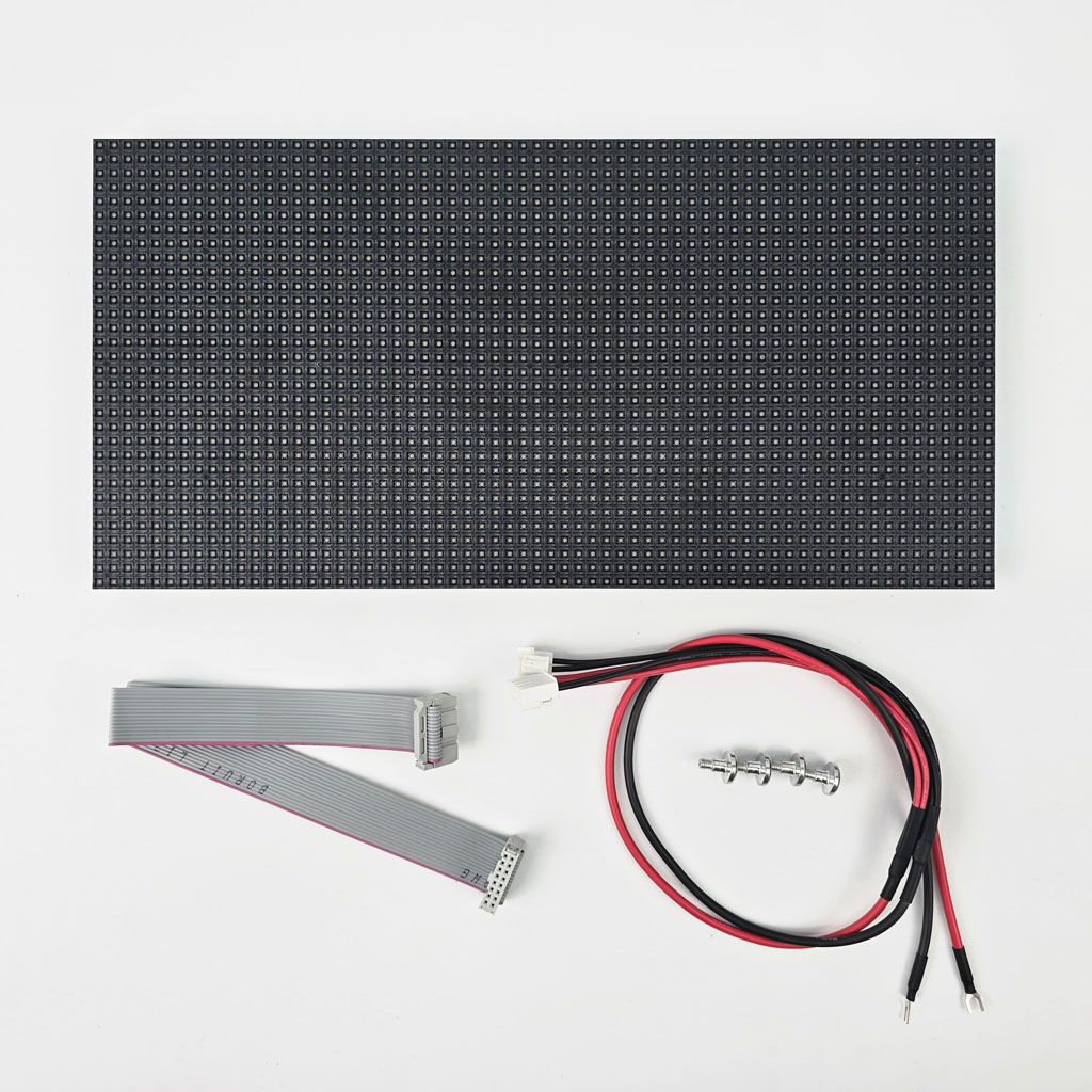 Tấm Module Led ma trận P5 full indoor YLR MT18