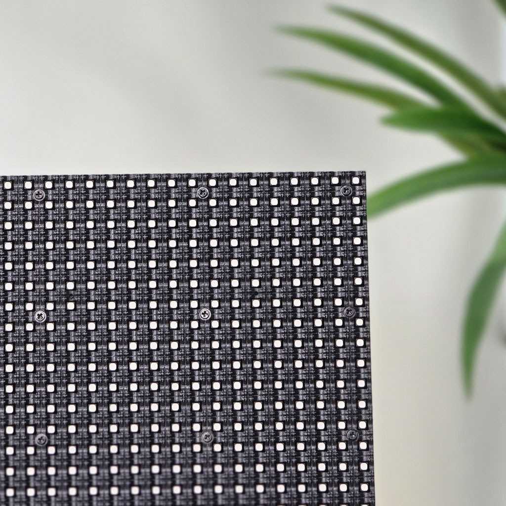 Thiết kế bề mặt Led P5 full ngoài trời LLR