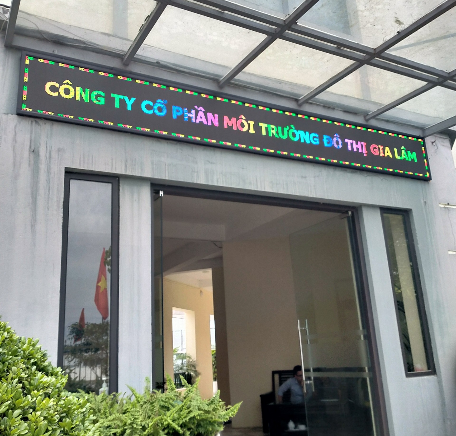 P5 Full OUT GKGD ứng dụng biển văn phòng công ty
