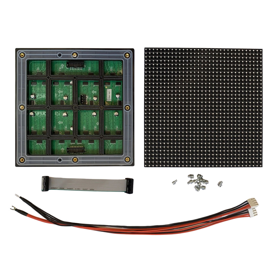 Tấm Module Led ma trận P6 full ngoài trời SMD MT14