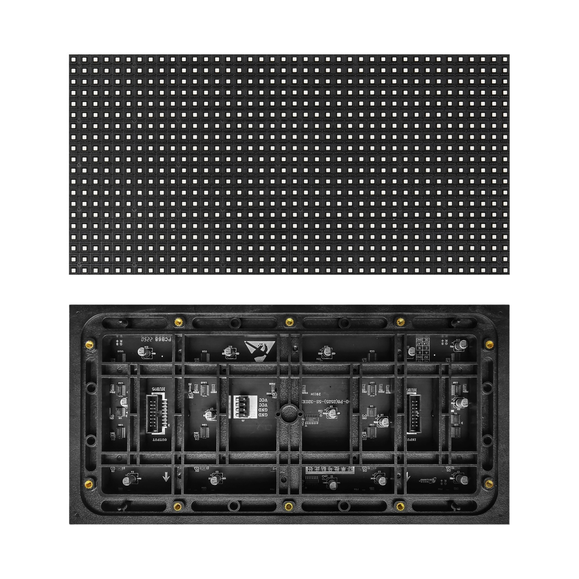 Tấm Module Led ma trận P8 full ngoài trời SMD MT13