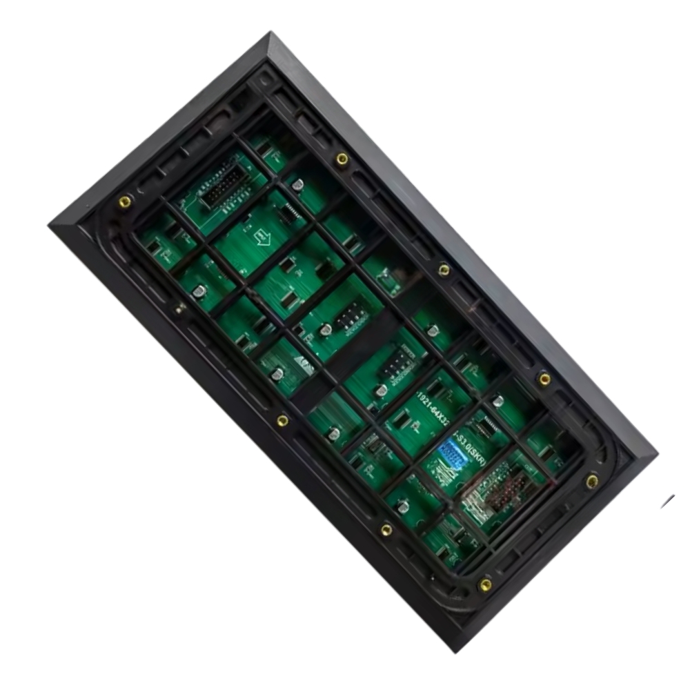 Tấm Module Led ma trận P5 ngoài trời vát cạnh MT55
