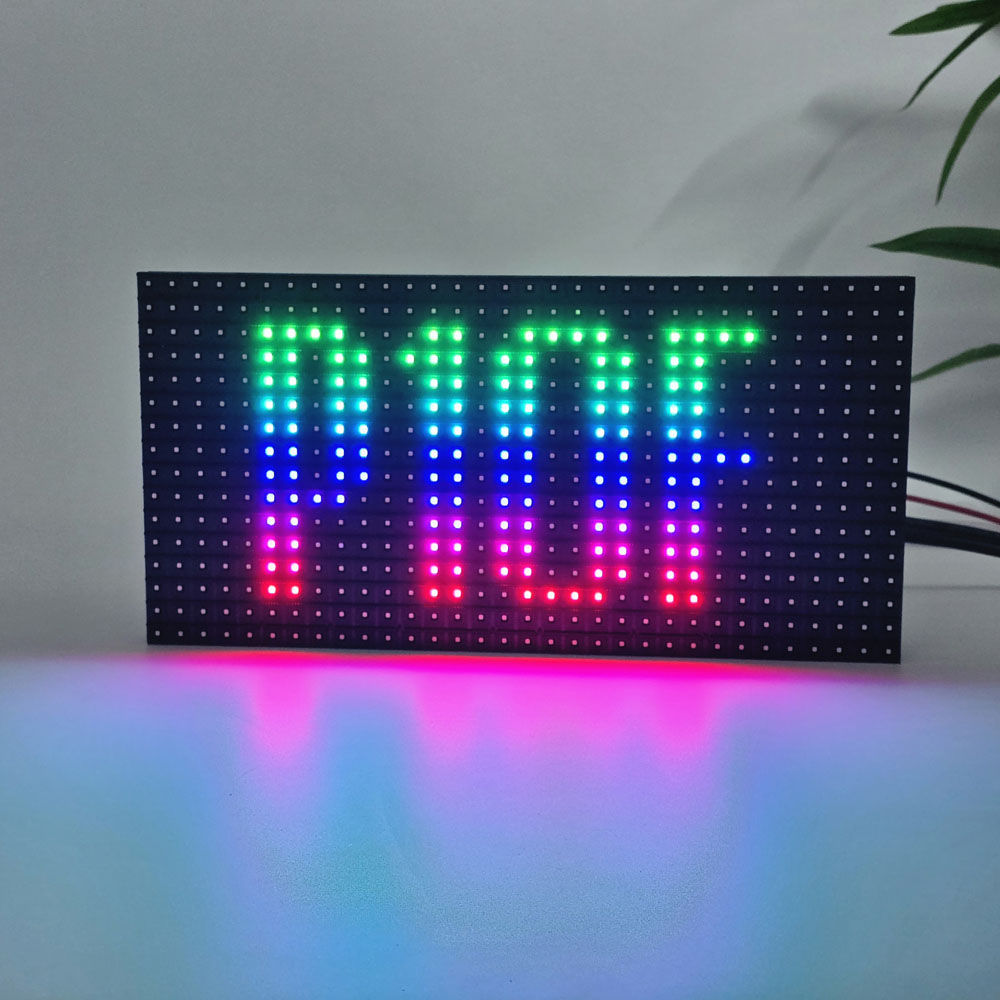 Tấm Module Led ma trận P10 full màu outdoor YLR MT72