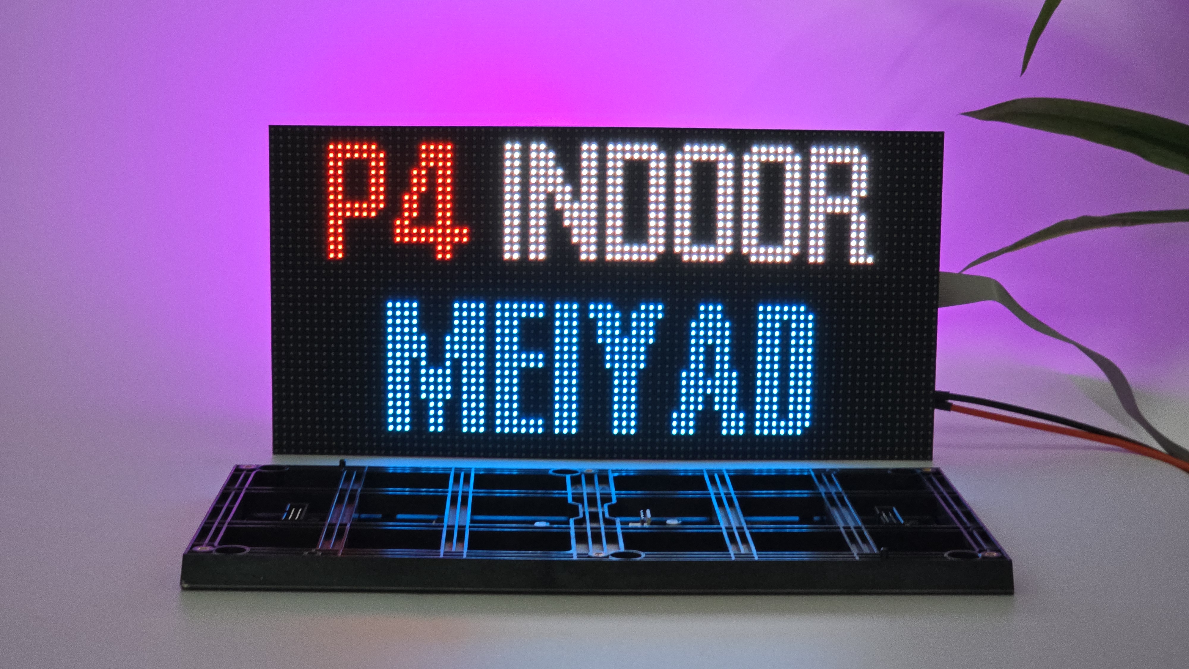 Đặt mua tấm Led P4 full indoor Meiyad trực tiếp tại tổng kho để nhận giá rẻ nhất