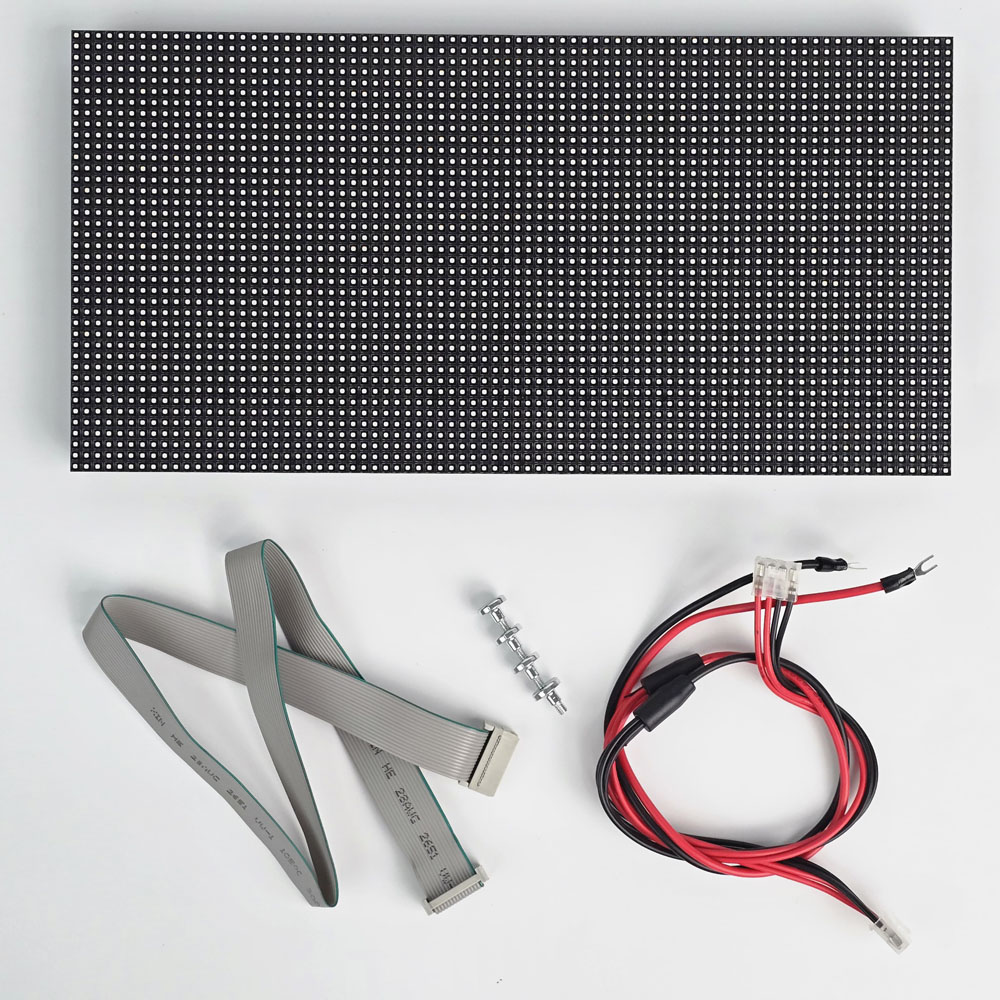 Tấm Module Led ma trận P4 full outdoor Meiyad 3840Hz MT67