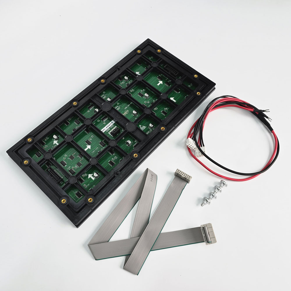 Tấm Module Led ma trận P5 full outdoor Dotcom 3840Hz MT68