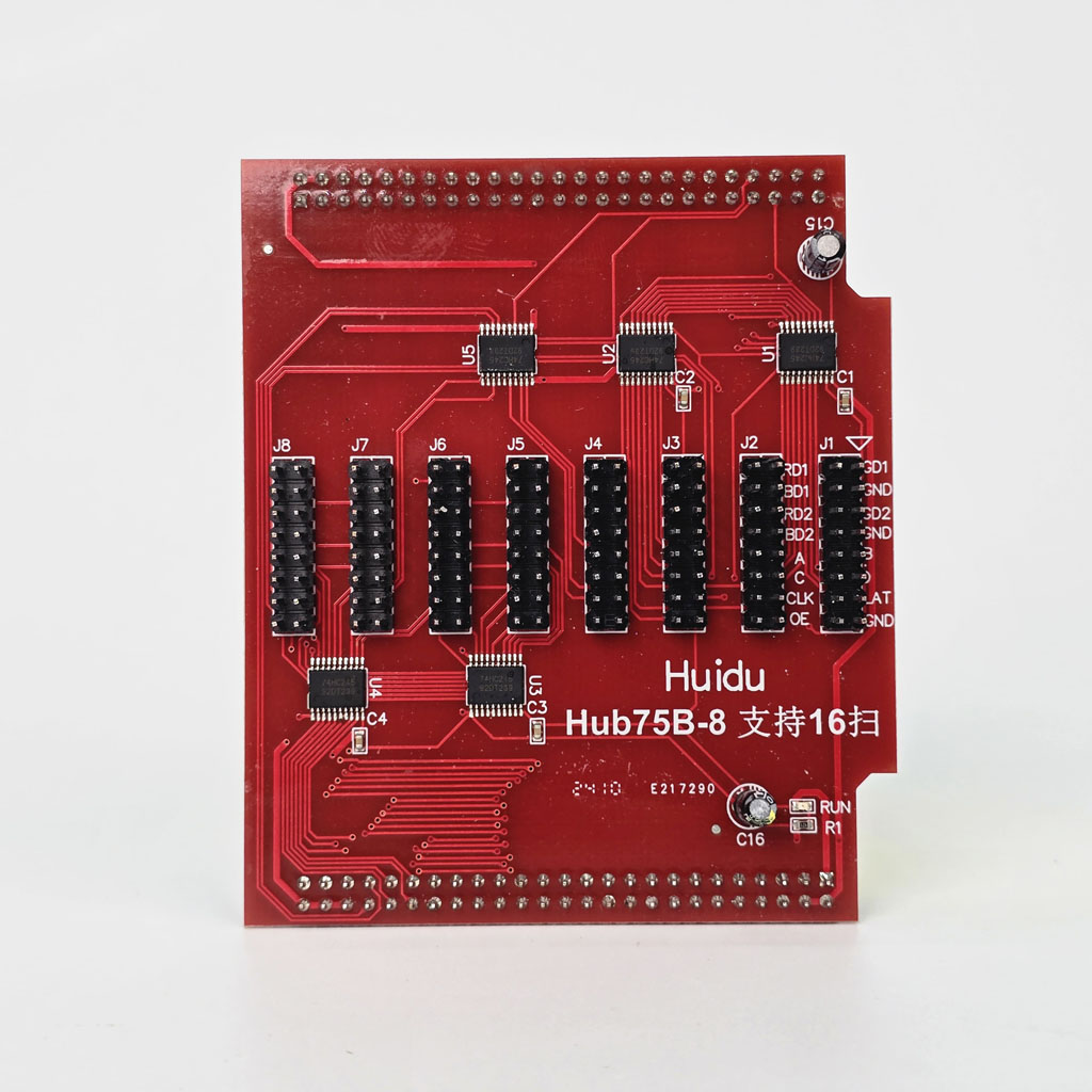 Điều khiển Led HUB75B-8 HD DK23