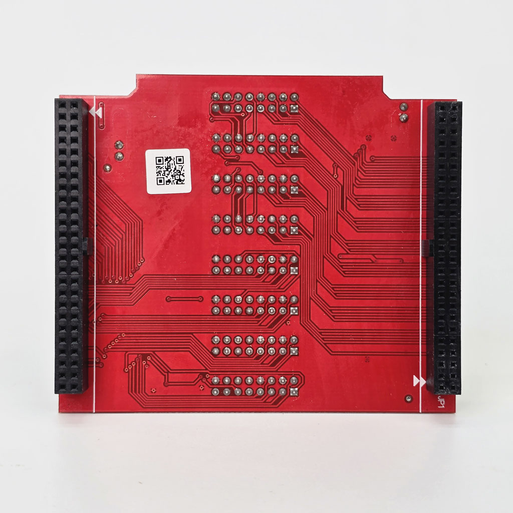 Bộ Hub điều khiển Led HUB75B-8 HD DK23