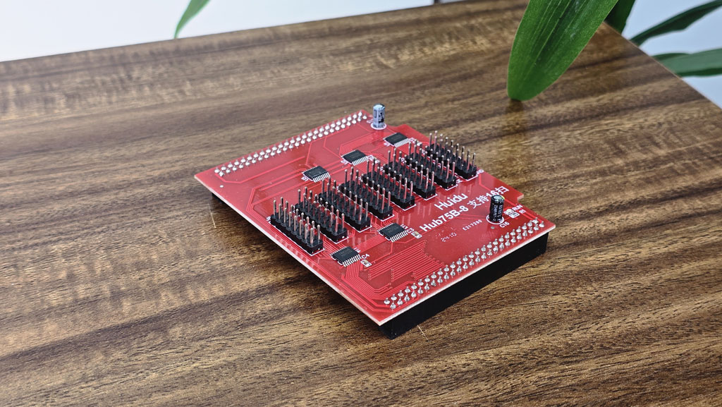 HUB75B - 8HD chính hãng tại Việt Nam