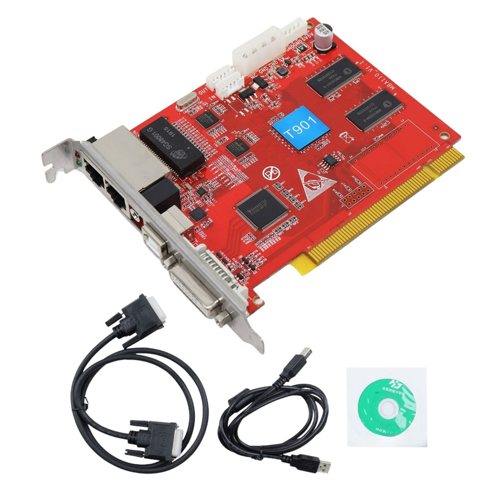 Tổng kho Card phát HD T901 DK27