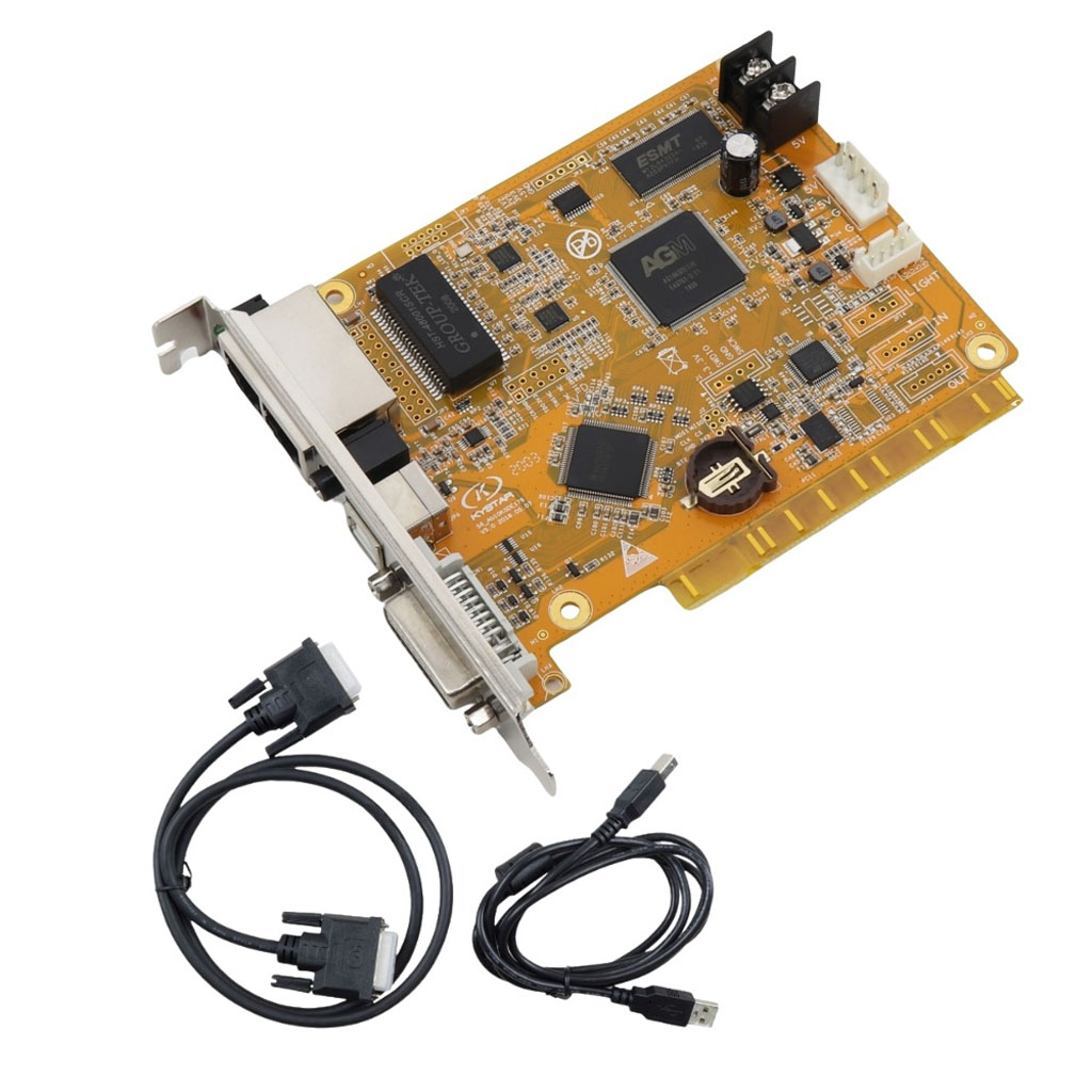 Card phát màn hình LED Kystar ES2 chính hãng tại Việt Nam