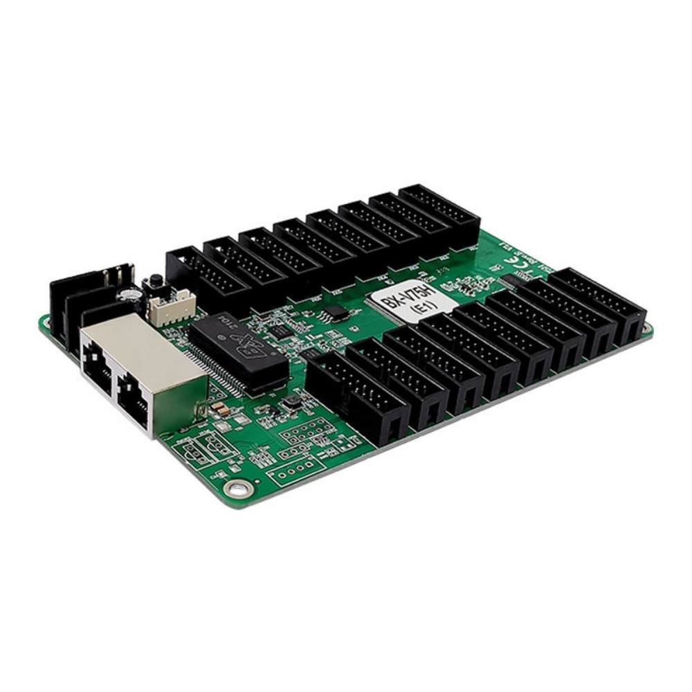 Tổng kho Card thu màn hình LED BX-V75H E1 16 cổng DK33
