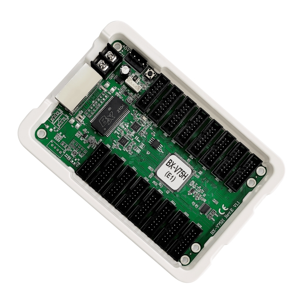 Card thu màn hình LED BX-V75H E1 16 cổng DK33 chính hãng
