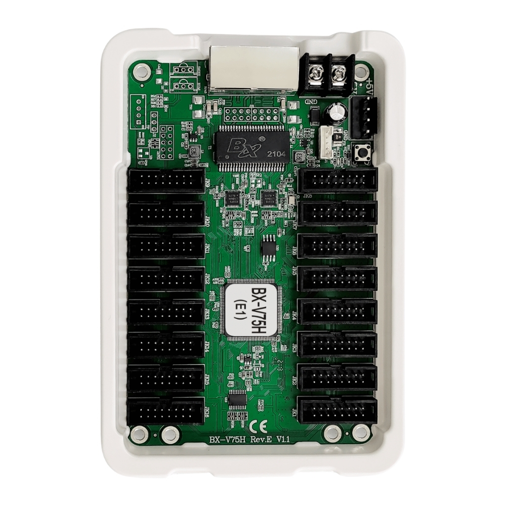 Card thu BX-V75H E1 16 cổng DK33