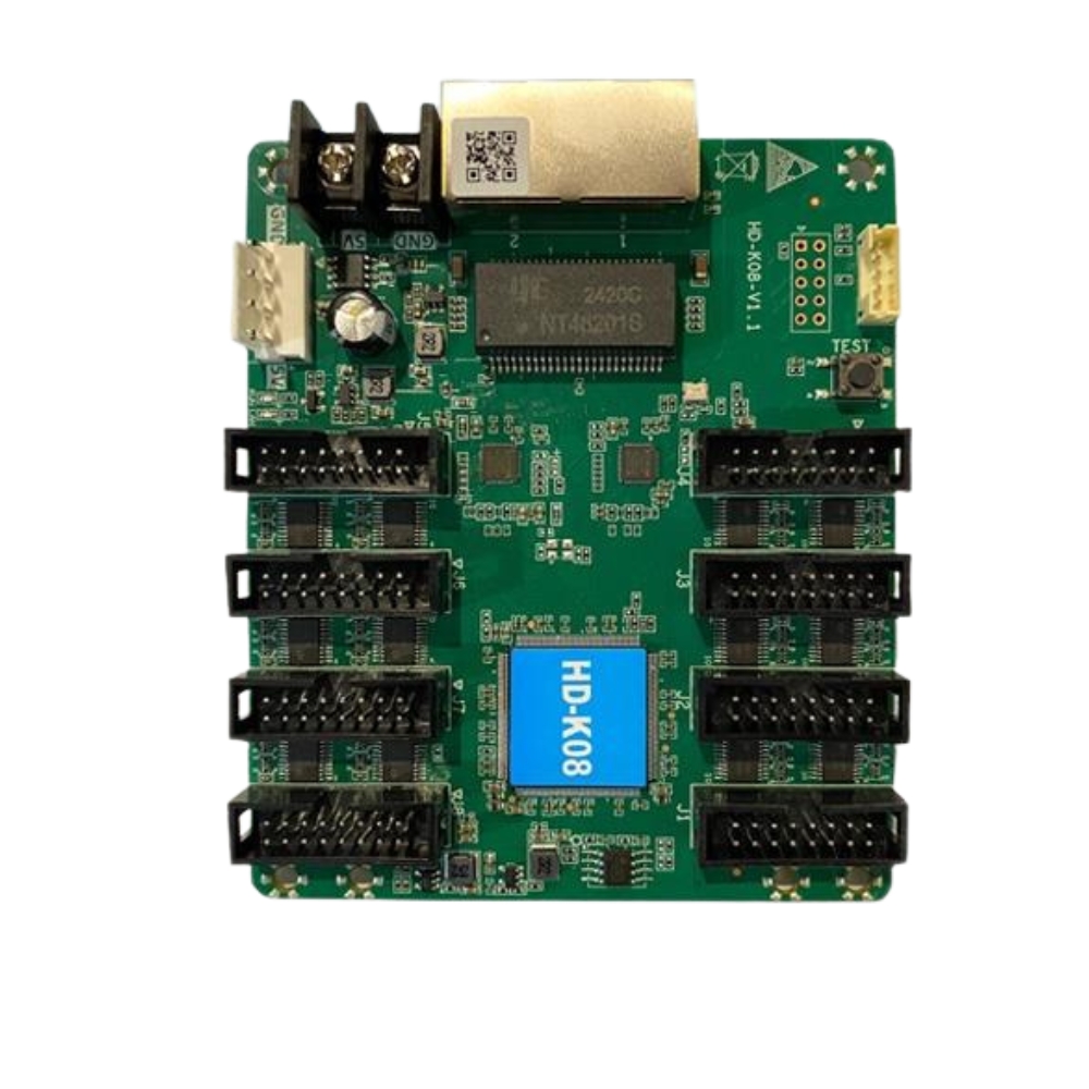 Tổng kho Card thu HD K08 DK38