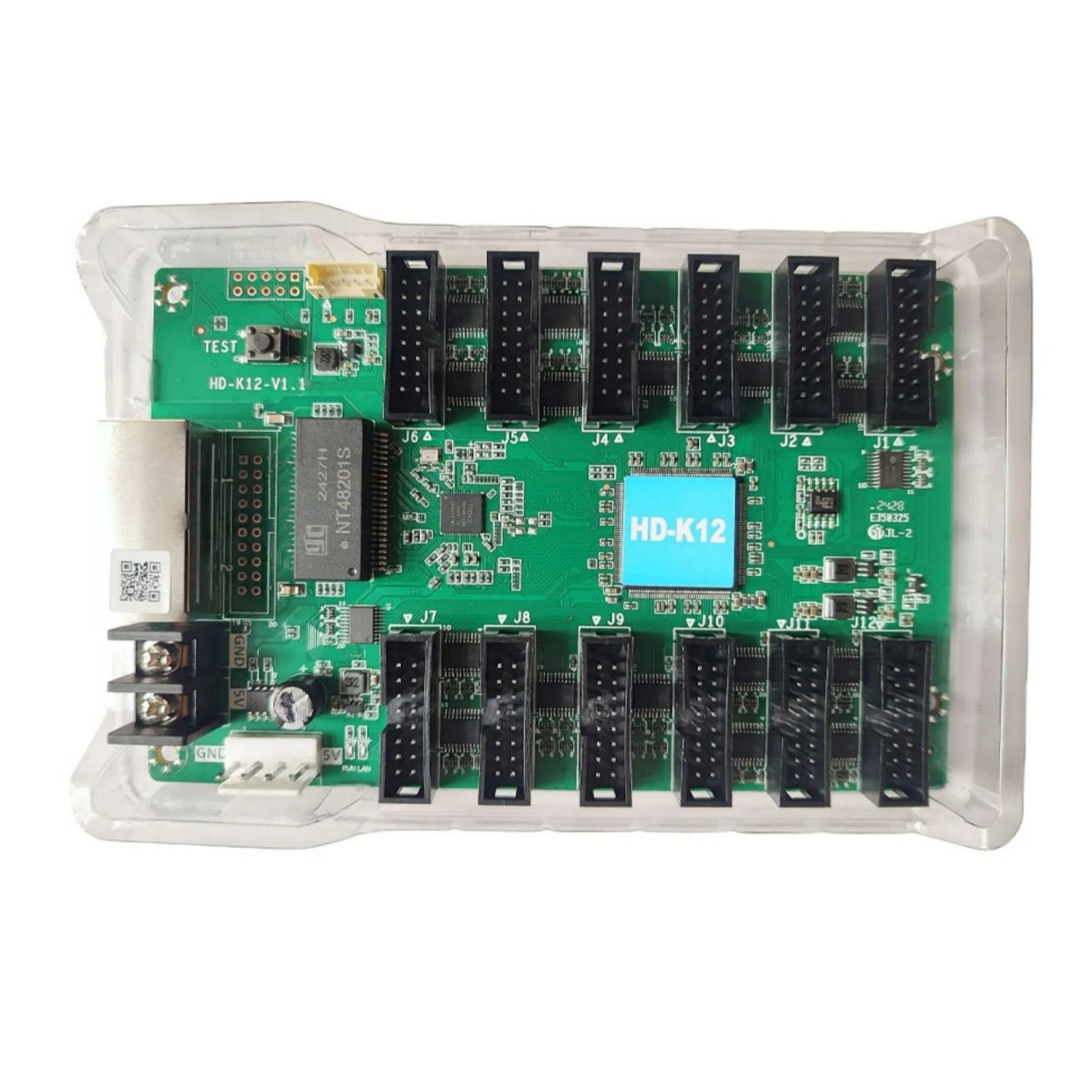 Nhà phân phối Mạch điều khiển LED HD K12 DK39