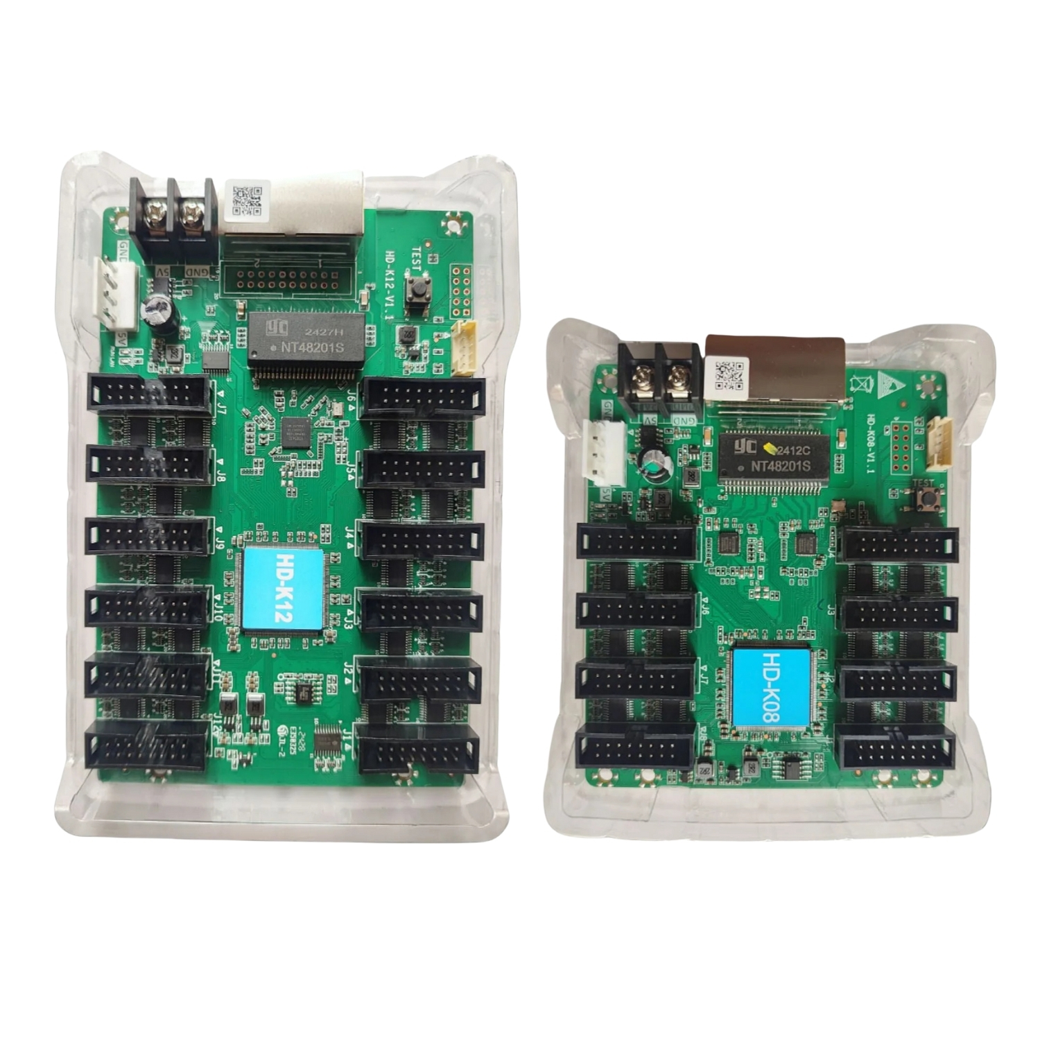 Tổng kho Card thu màn hình LED HD K12 DK39