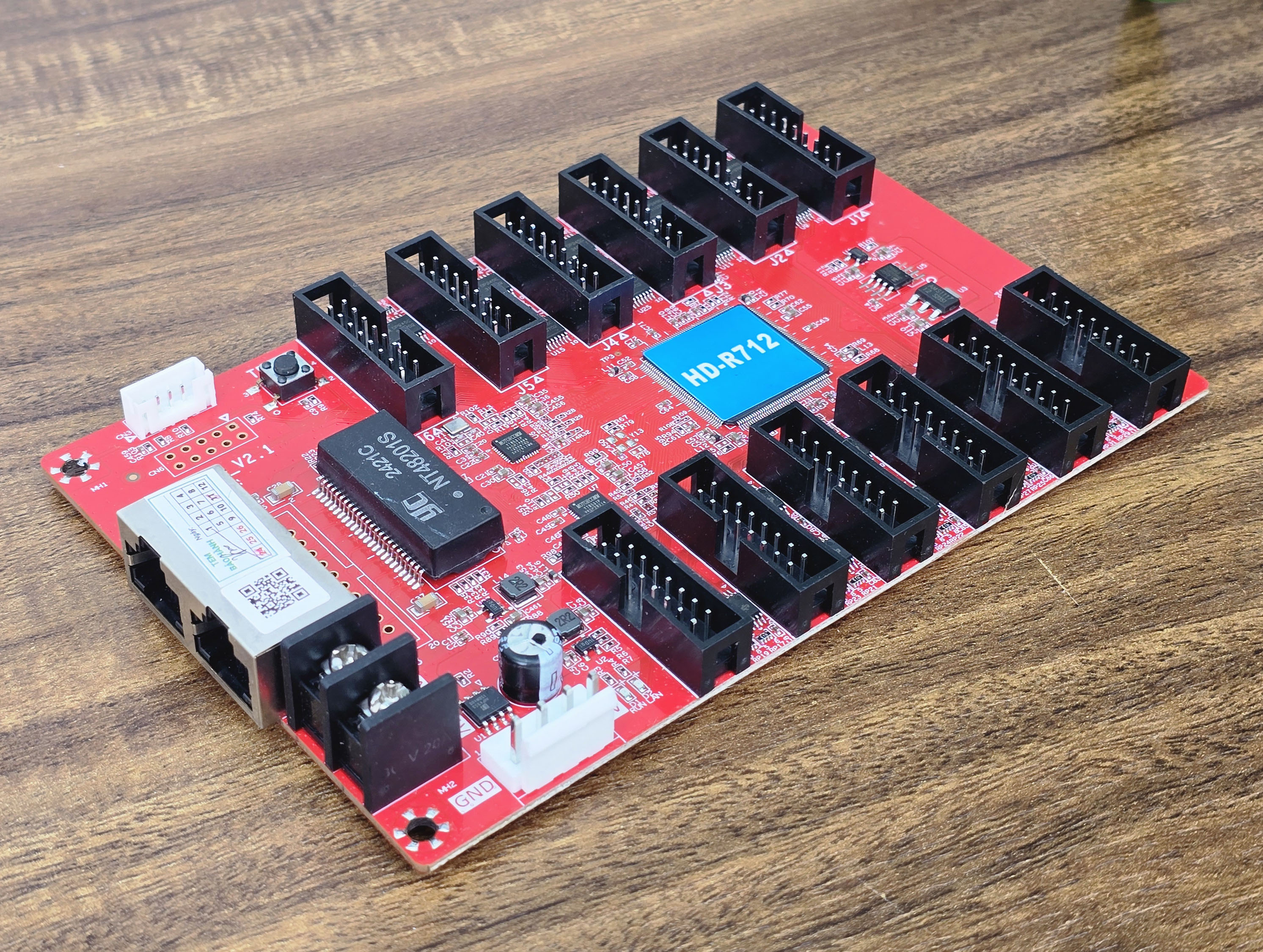 Card thu HD R712 DK36 chính hãng