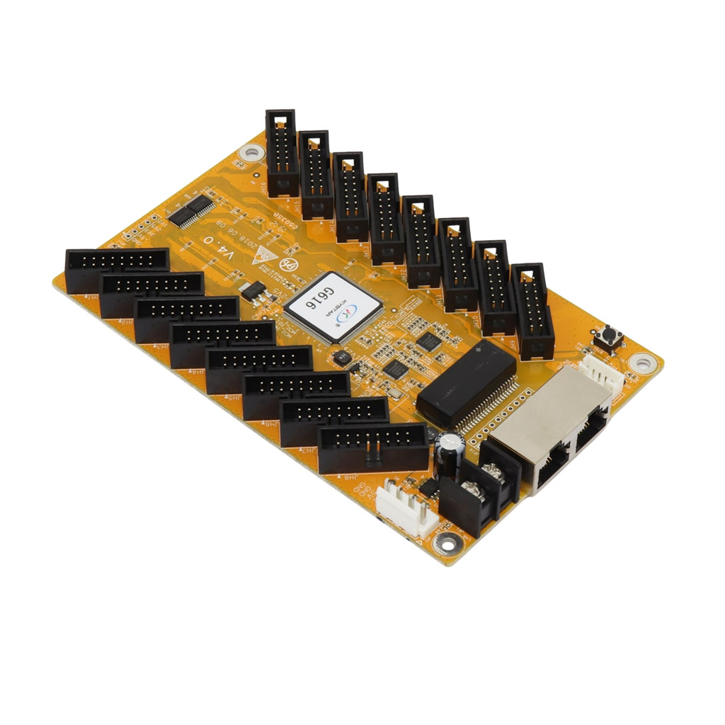 Nhà phân phối Card thu màn hình LED Kystar G616 DK42 chính hãng