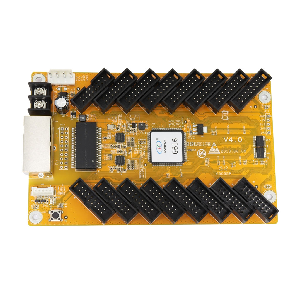 Đại lý Card thu màn hình LED Kystar G616 DK42