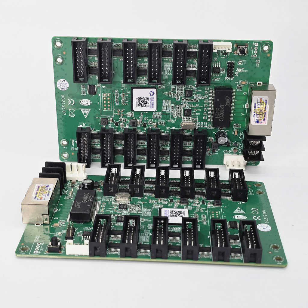 Nhà phân phối Card thu màn hình LED Linsn RV908M32 DK43 chính hãng