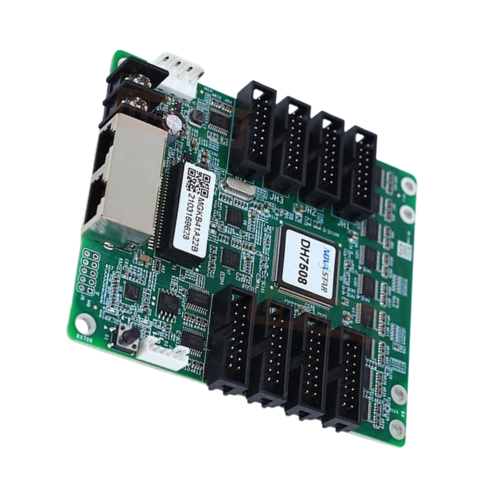 Tổng kho mạch điều khiển LED Novastar DH7508 DK44