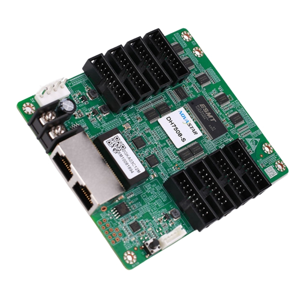 Tổng kho Card thu màn hình LED Novastar DH7508S DK45