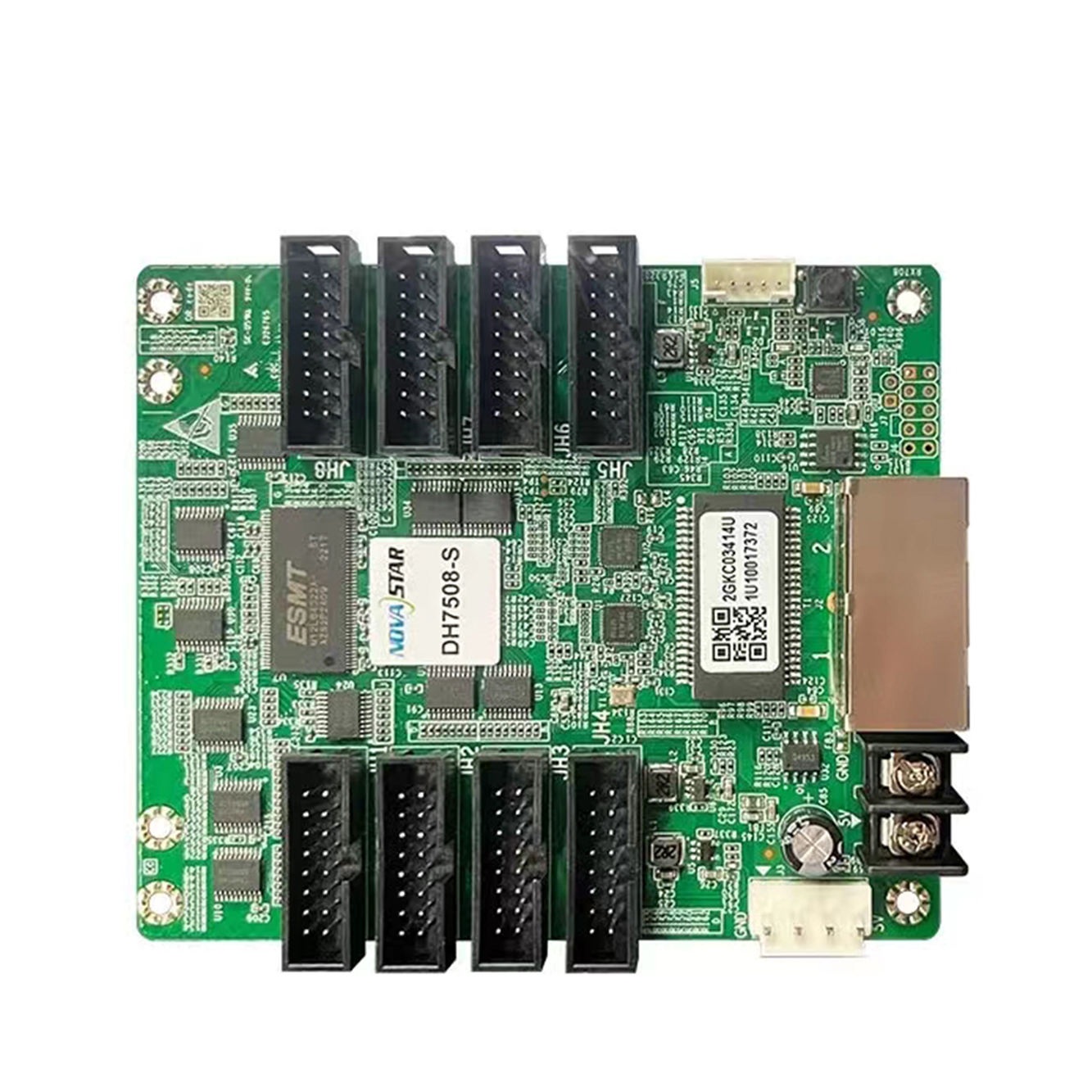 Nhà phân phối Card thu màn hình LED Novastar DH7508S DK45 giá từ kho